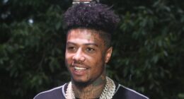 Grandma Of 4! Karlissa Saffold Harvey Reacts To Blueface & Nevaeh Akira's Apparent Pregnancy Announcement