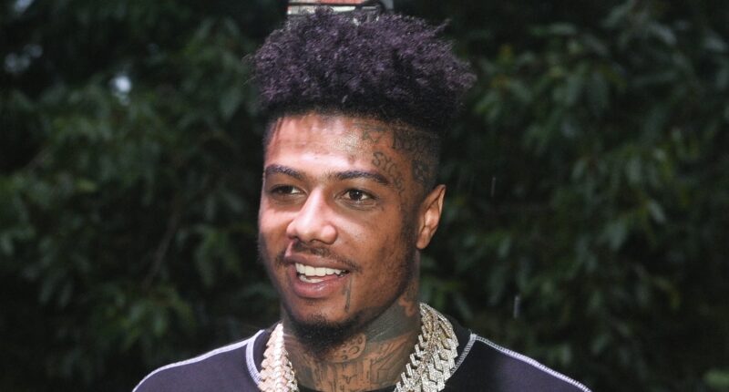 Grandma Of 4! Karlissa Saffold Harvey Reacts To Blueface & Nevaeh Akira's Apparent Pregnancy Announcement