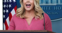 Over the past year, White House Press Secretary Karoline Leavitt, 28, has been thrust into the spotlight not only as the spokesperson for President Donald Trump, but for her personal style as well