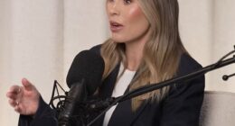 Kate Ferdinand has revealed she 'butts heads' with her step-daughter Tia and said she 'so scared to get it wrong' with her blended family