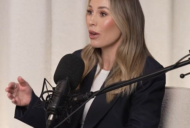 Kate Ferdinand has revealed she 'butts heads' with her step-daughter Tia and said she 'so scared to get it wrong' with her blended family