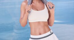 Kate Ferdinand, a former reality TV star and mother of two who is married to football pundit Rio, said women are under pressure to use fat jabs