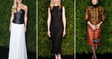 Kate Hudson, Kirsten Dunst, Lily Allen and more