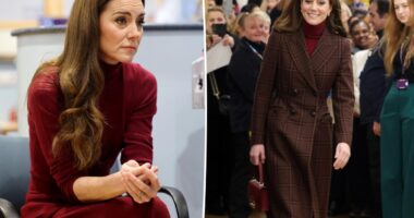 Kate Middleton reflects on ‘moments of fear’ after cancer battle