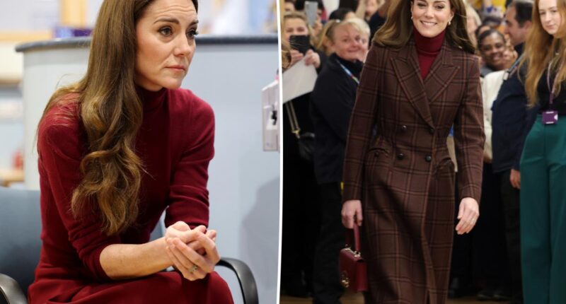 Kate Middleton reflects on ‘moments of fear’ after cancer battle