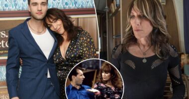 Katey Sagal son Jackson White praises Married With Children star for getting her life together