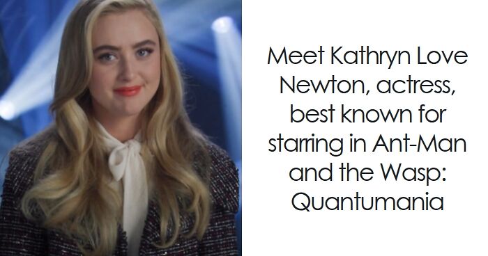 Kathryn Newton: Bio And Career Highlights