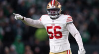 Keion White Shot: 49ers Get Horrifying Update