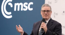 Keir Starmer to deploy UK warships to the Arctic following Trump’s Greenland threats