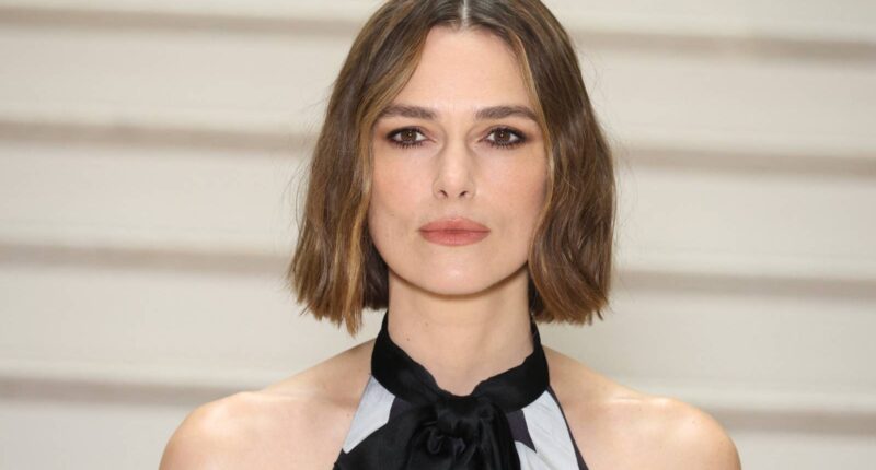 Keira Knightley Sets Next Movie With Star-Studded Cast After Hit Netflix Thriller