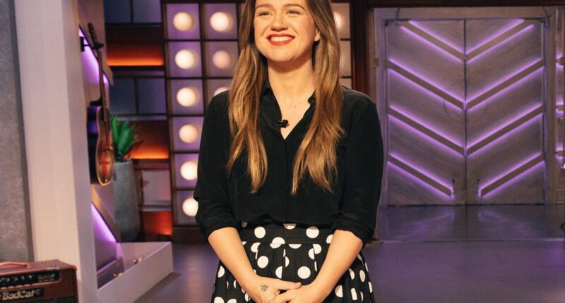 Kelly Clarkson confirms daytime talk show to end after 7 seasons