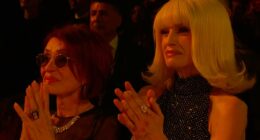 Kelly Osbourne admits she’s ‘not doing so great’ as Grammys honors her late father Ozzy with emotional tribute