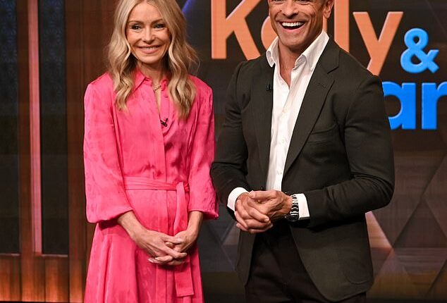 After more than two decades on air, Kelly Ripa has opened up about her plans to step away from hosting Live with Kelly and Mark