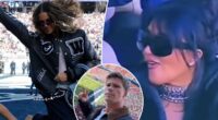 Kendall Jenner, Kim Kardashian, Lewis Hamilton, Blue Ivy, and more stars attend Super Bowl 2026