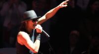 Kid Rock Holds Up a Finger to 'Trolls' Accusing Him of Lip-Syncing at Turning Point Super Bowl Show – RedState