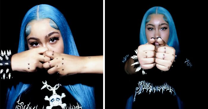 Kim Kardashian Slammed After Fans Notice Disturbing Development With North West’s Recent Piercings