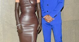 Kim Kardashian and Lewis Hamilton have enjoyed three dates in three days as their secret romance has taken them from the Cotswolds to a London cosy night in and a five star stay in Paris (seen in 2021)