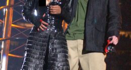 Kim Kardashian and Lewis Hamilton take their 'secret romance' public at Super Bowl 2026 as lip reader reveals what he told her about meeting his mom