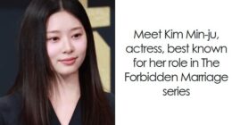 Kim Min-ju: Bio And Career Highlights