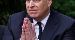 King Charles feels as though he has to 'contain' the 'unstable' Andrew at Sandringham, palace sources say