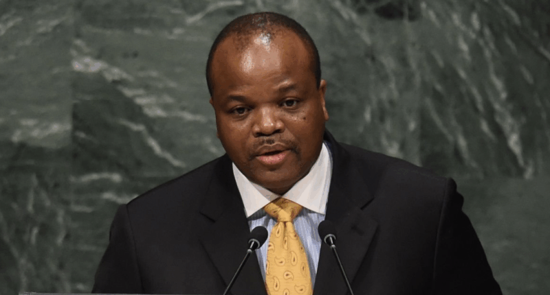 King Mswati III Net Worth