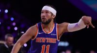 Knicks Jalen Brunson Praises Victor Wembanyama for 'Doing What he Does'