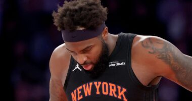 Knicks Make Mitchell Robinson Decision Ahead of Bulls Game