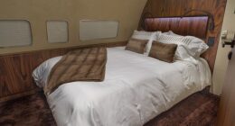 Immigration and Customs Enforcement (ICE) under Noem are seeking approval from the White House to purchase a $70 million luxury Boeing jet