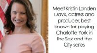 Kristin Davis: Bio And Career Highlights