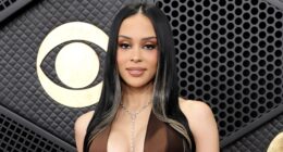 Social Media Users Are Sharing Mixed Thoughts After Kristy Scott Popped Out At The 2026 Grammy Awards (PHOTOS)