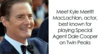 Kyle MacLachlan: Bio And Career Highlights