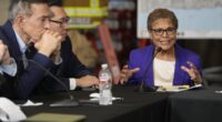 LAFD's Secret Plan to Protect Karen Bass and Dept. From Fire Report Fallout – RedState