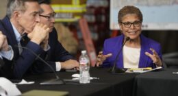LAFD's Secret Plan to Protect Karen Bass and Dept. From Fire Report Fallout – RedState