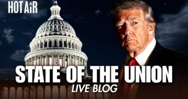 LIVE: President Trump Delivers His Fourth SOTU Address