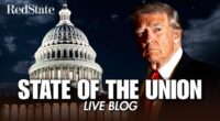 LIVE: President Trump Set to Tell It Like It Is in Must-Watch SOTU Address