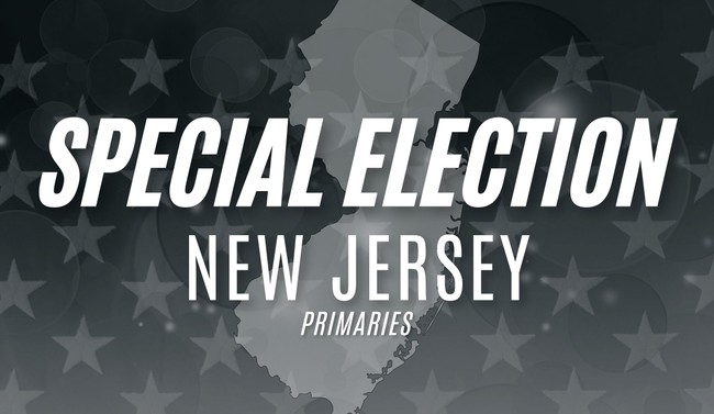 LIVE: Results - NJ-11 Special Primary Elections – RedState