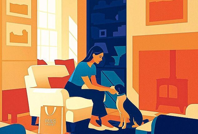 LIZ JONES: Men hate it if we are fabulous and the easiest way to trump us is by having an affair