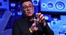 Andy Burnham was prevented from running as the Labour candidate in this month¿s crunch Gorton and Denton by-election after the party¿s ruling NEC blocked his bid under orders from the Prime Minister