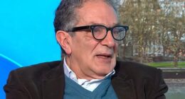 Lord Maurice Glasman described how he sent a memo to Morgan McSweeney, who has now quit as the Prime Minister's chief of staff, after attending Donald Trump's inauguration last year