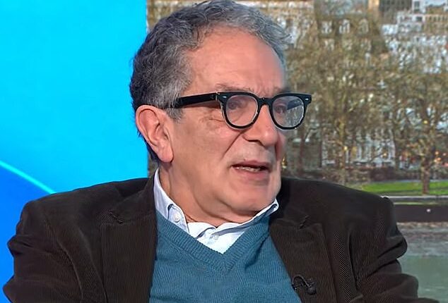 Lord Maurice Glasman described how he sent a memo to Morgan McSweeney, who has now quit as the Prime Minister's chief of staff, after attending Donald Trump's inauguration last year