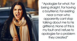 Lady Mad At BF’s Friend For Not Being Gay, Demands An Apology For Not Revealing She’s Straight