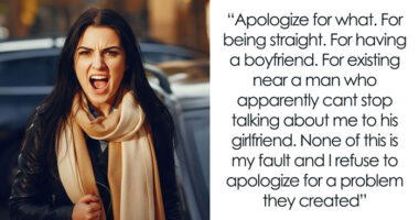 Lady Mad At BF’s Friend For Not Being Gay, Demands An Apology For Not Revealing She’s Straight