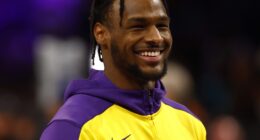 Lakers’ Bronny James Continues to Flash Upside in G League