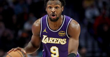 Lakers’ Bronny James Entering Breakout Phase in Development