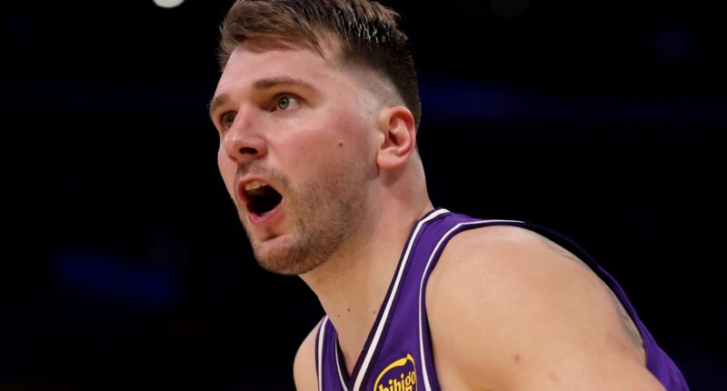 Lakers Get Encouraging Update on Luka Doncic Injury Return