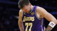 Lakers Get a Timely Reinforcement After Luka Dončić Injury Blow