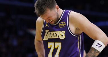 Lakers Get a Timely Reinforcement After Luka Dončić Injury Blow