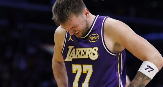 Lakers Get a Timely Reinforcement After Luka Dončić Injury Blow