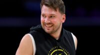 Lakers Share Encouraging Four-Word Luka Doncic Injury Update