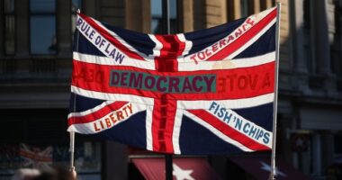 Larry Celebrates 15th Anniversary at No. 10 – RedState